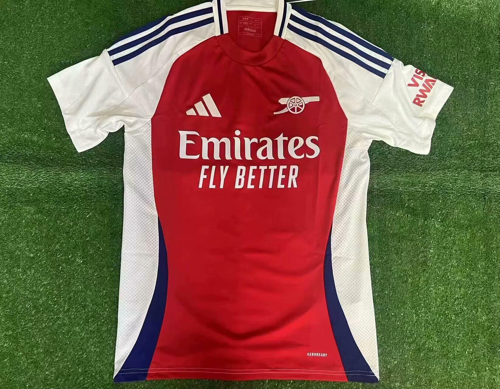 AAA Quality Arsenal 24/25 Home Soccer Jersey